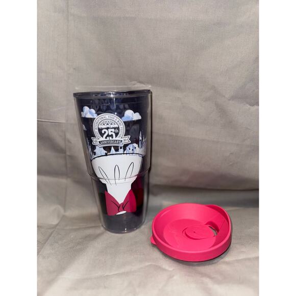 2020 Disney Epcot Food Wine Festival Chef Mickey Minnie Mouse Tervis Tumbler - Picture 6 of 6